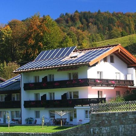 Hotel Haus Heimattreu Schönau am Königssee Zewnętrze zdjęcie
