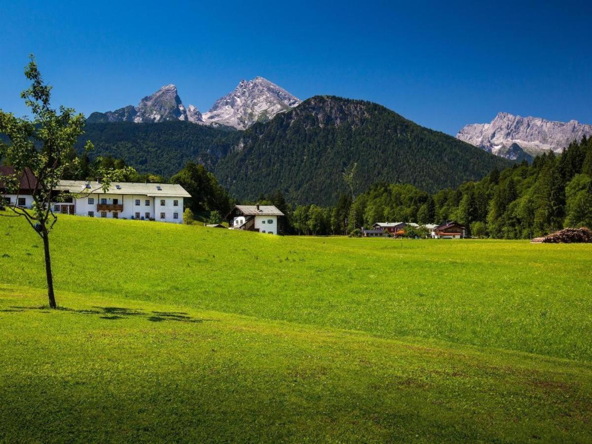 Hotel Haus Heimattreu Schönau am Königssee Zewnętrze zdjęcie