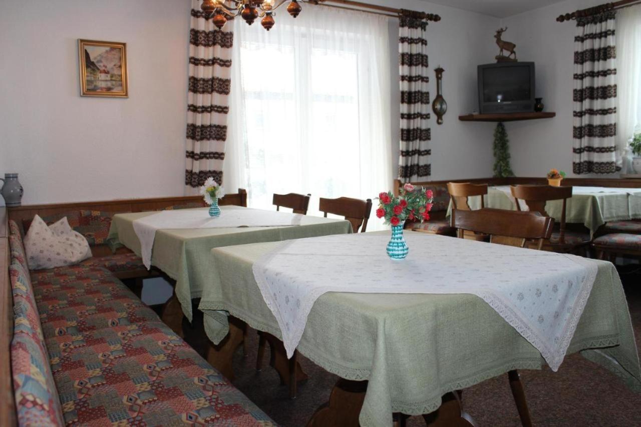 Hotel Haus Heimattreu Schönau am Königssee Zewnętrze zdjęcie