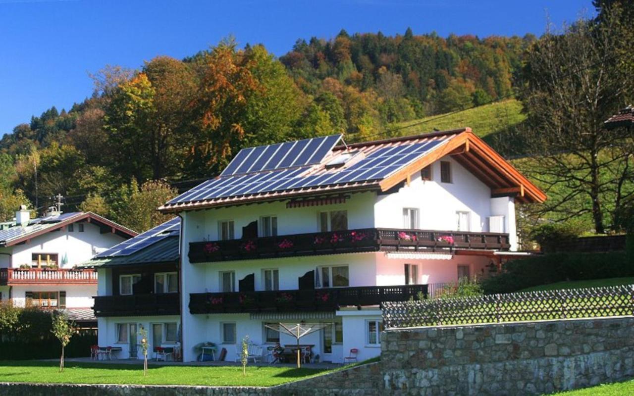 Hotel Haus Heimattreu Schönau am Königssee Zewnętrze zdjęcie
